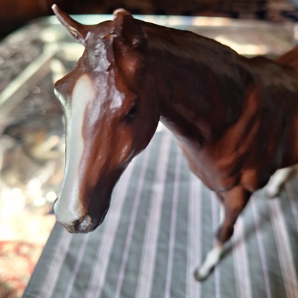 Breyer #843 Selle francais